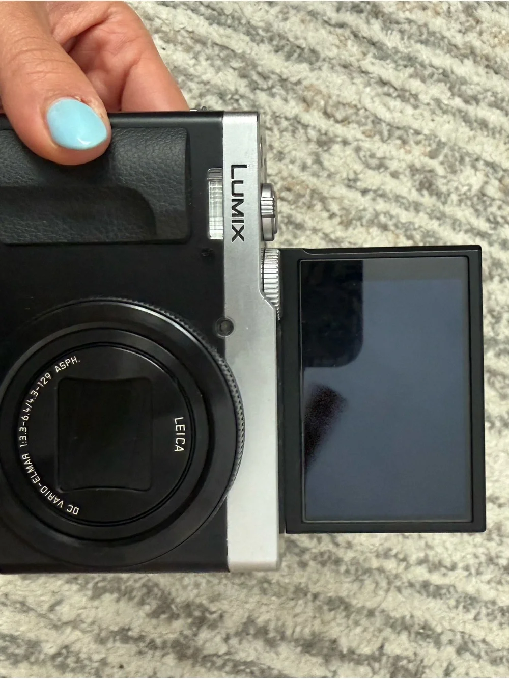 N/A compact panasonic